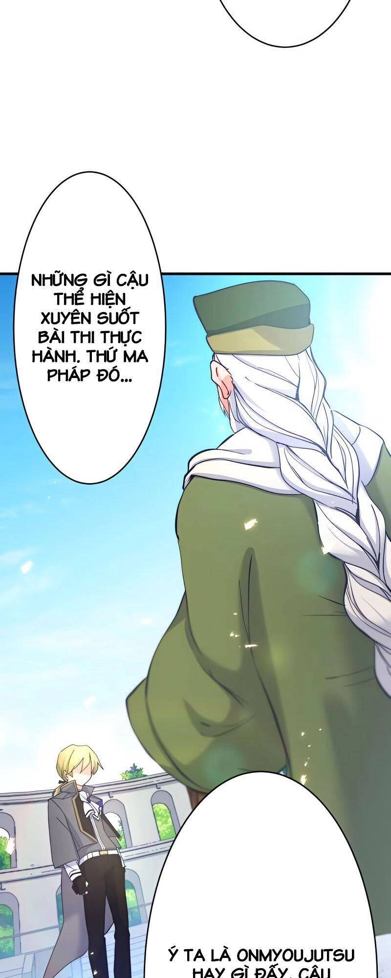 Âm Dương Sư Mạnh Nhất Tái Sinh Ở Thế Giới Khác Chapter 5 - 51