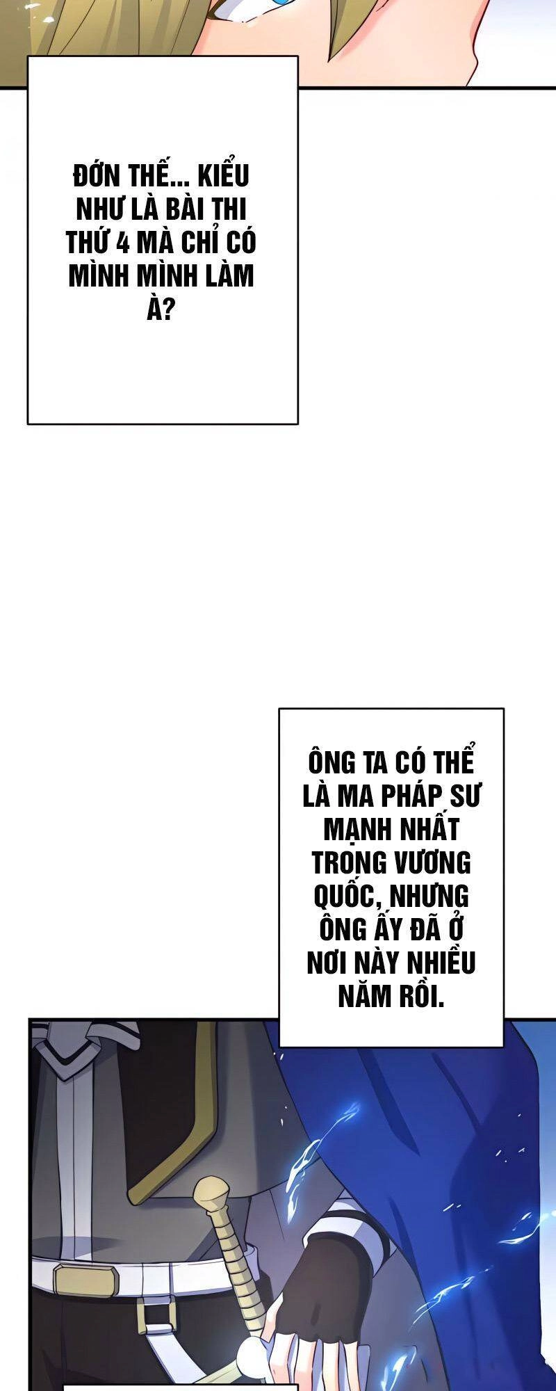 Âm Dương Sư Mạnh Nhất Tái Sinh Ở Thế Giới Khác Chapter 5 - 55