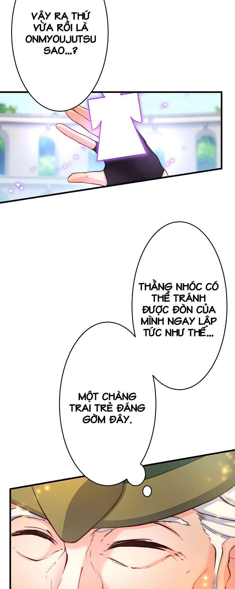 Âm Dương Sư Mạnh Nhất Tái Sinh Ở Thế Giới Khác Chapter 5 - 61