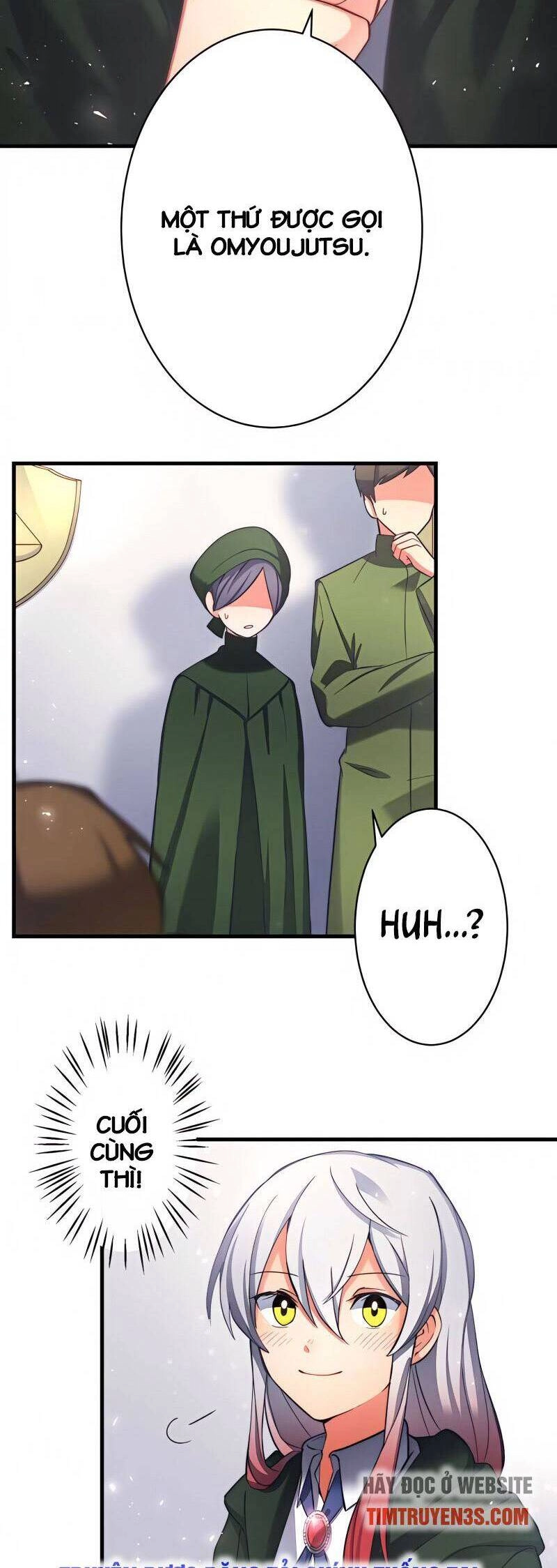 Âm Dương Sư Mạnh Nhất Tái Sinh Ở Thế Giới Khác Chapter 8 - 18