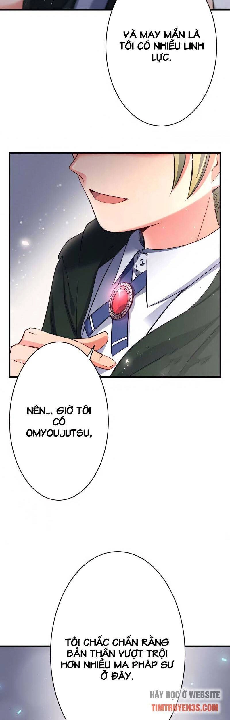 Âm Dương Sư Mạnh Nhất Tái Sinh Ở Thế Giới Khác Chapter 8 - 20