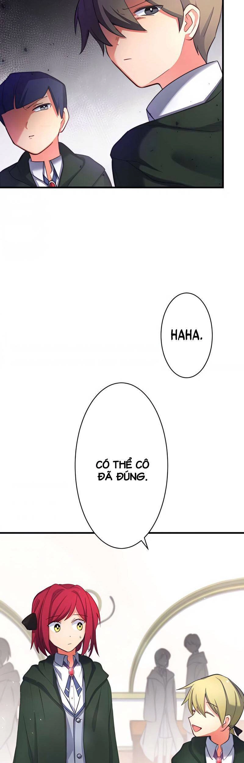 Âm Dương Sư Mạnh Nhất Tái Sinh Ở Thế Giới Khác Chapter 8 - 40