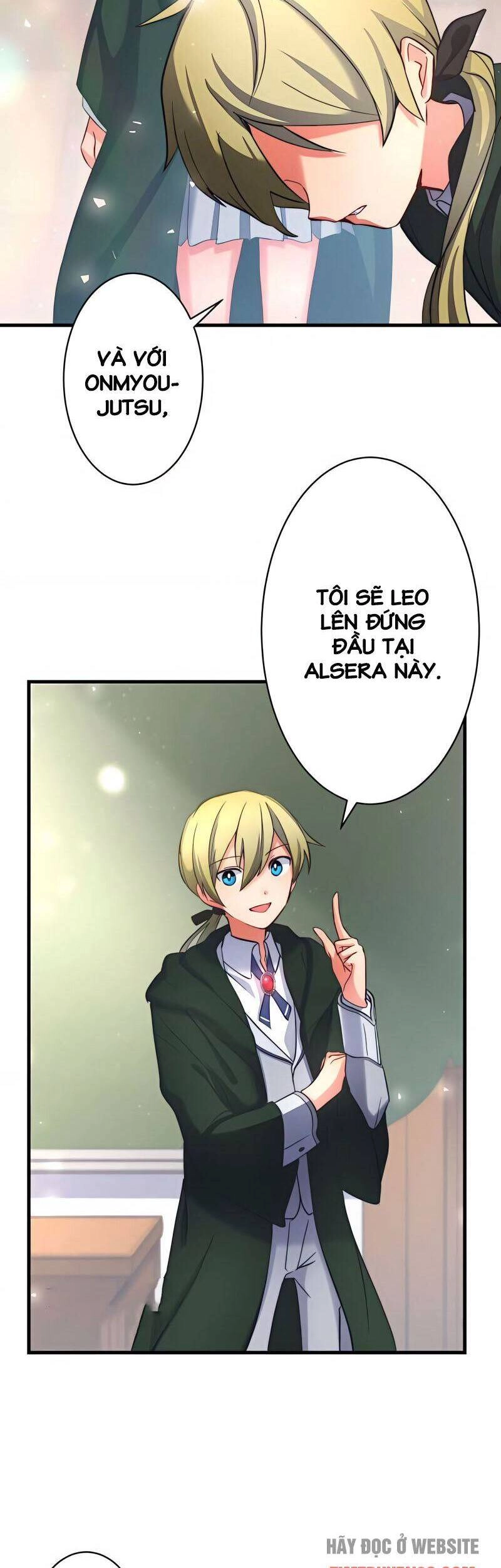 Âm Dương Sư Mạnh Nhất Tái Sinh Ở Thế Giới Khác Chapter 8 - 43