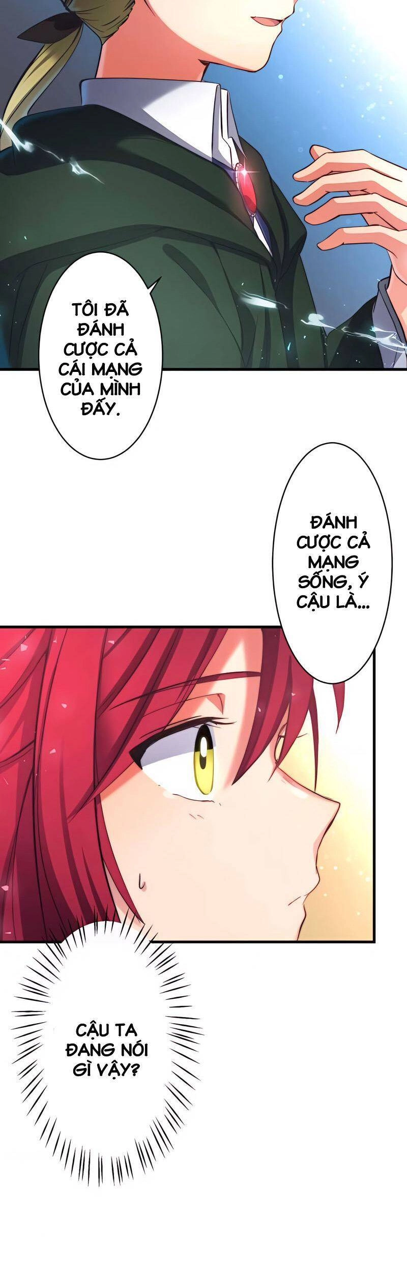 Âm Dương Sư Mạnh Nhất Tái Sinh Ở Thế Giới Khác Chapter 8 - 47