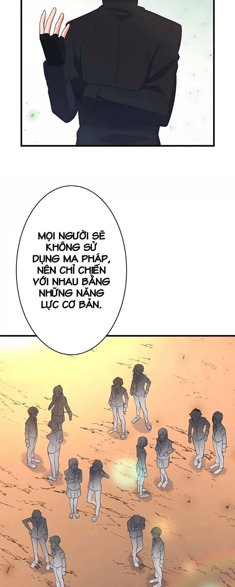 Âm Dương Sư Mạnh Nhất Tái Sinh Ở Thế Giới Khác Chapter 9 - 6