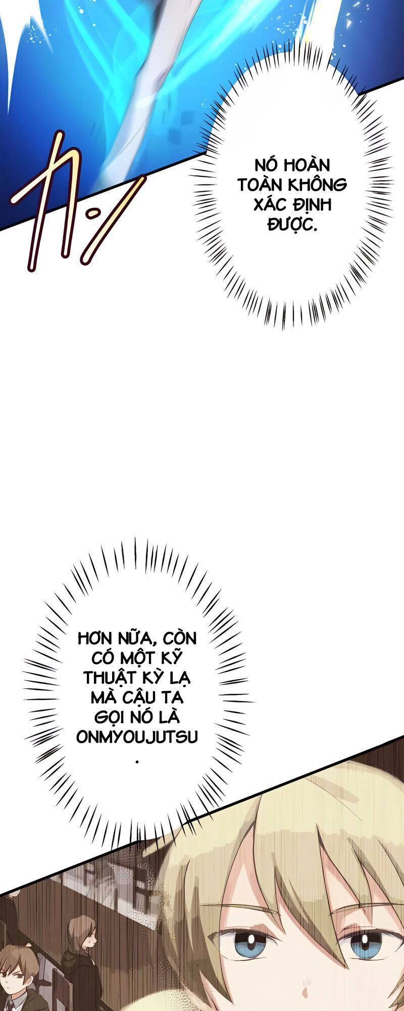 Âm Dương Sư Mạnh Nhất Tái Sinh Ở Thế Giới Khác Chapter 9 - 57