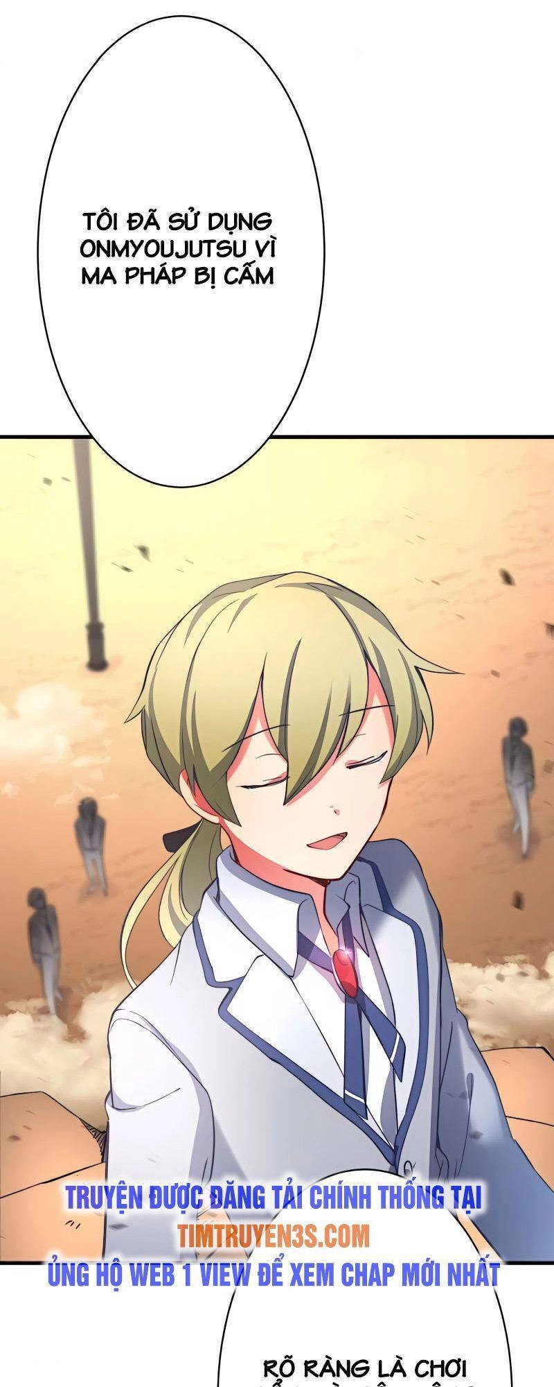 Âm Dương Sư Mạnh Nhất Tái Sinh Ở Thế Giới Khác Chapter 9 - 81