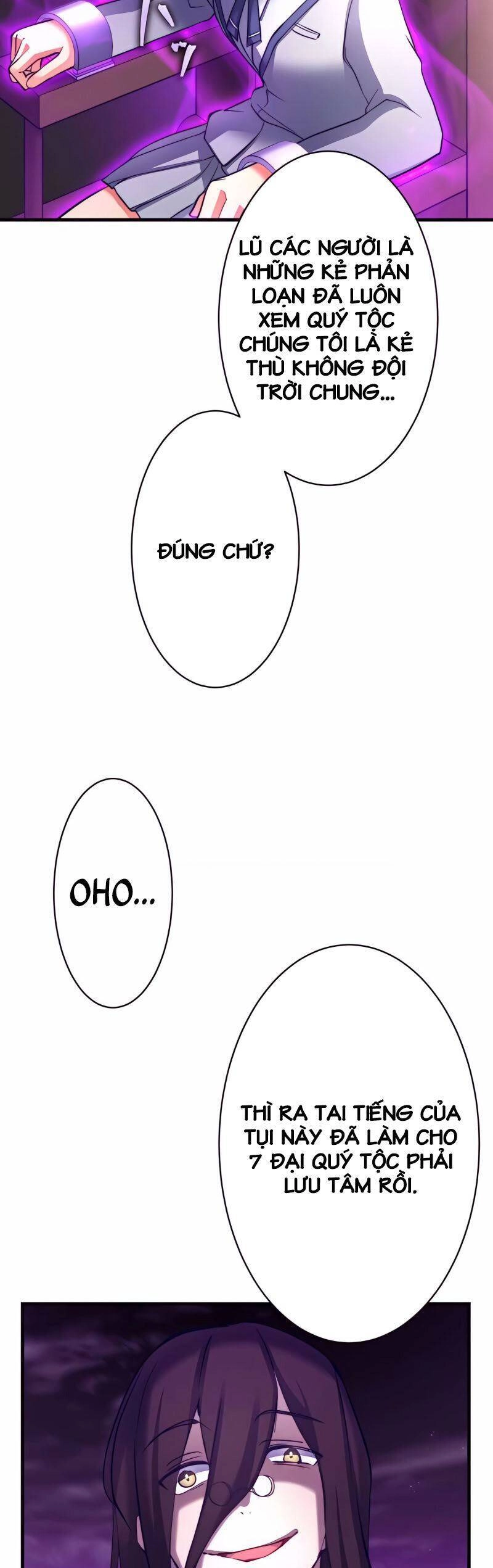 Âm Dương Sư Mạnh Nhất Tái Sinh Ở Thế Giới Khác Chapter 11 - 23