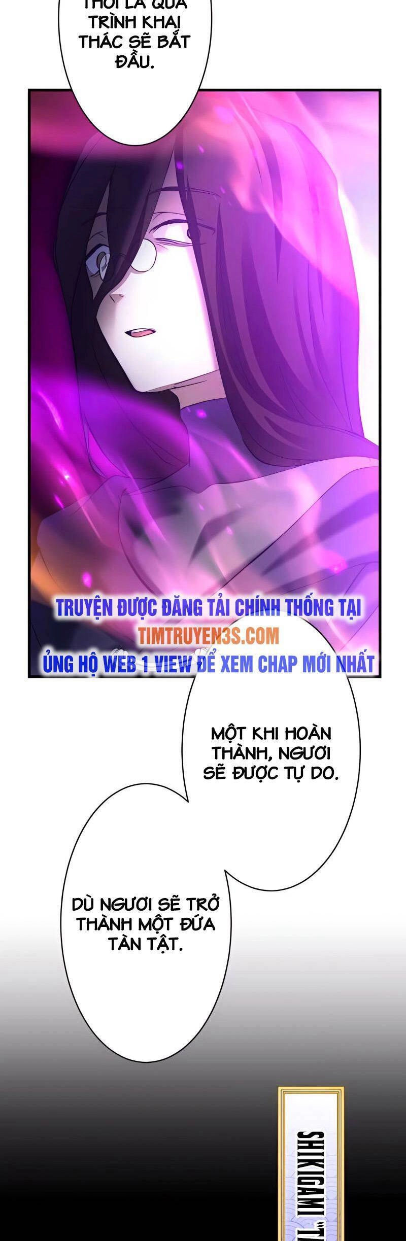 Âm Dương Sư Mạnh Nhất Tái Sinh Ở Thế Giới Khác Chapter 11 - 33