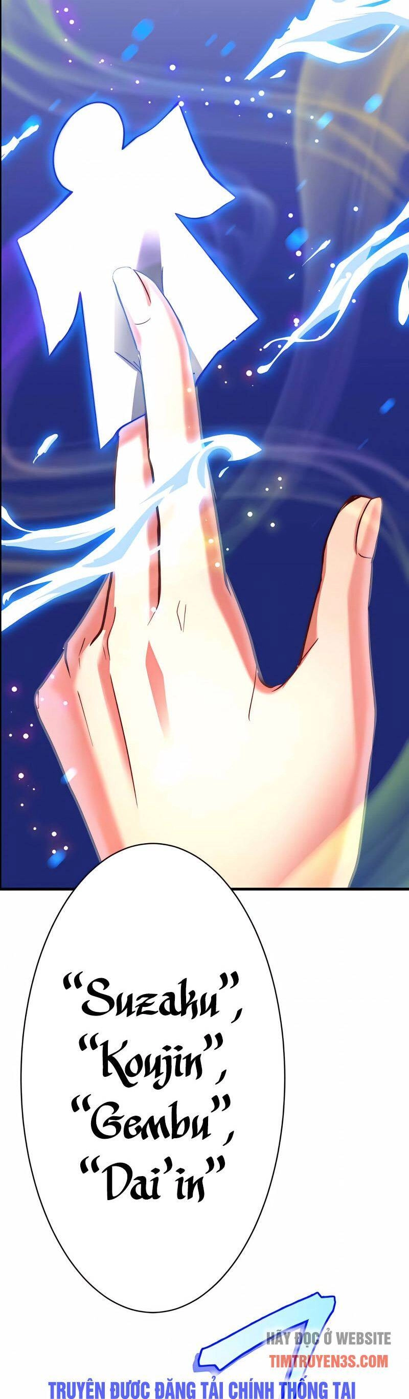 Âm Dương Sư Mạnh Nhất Tái Sinh Ở Thế Giới Khác Chapter 11 - 49