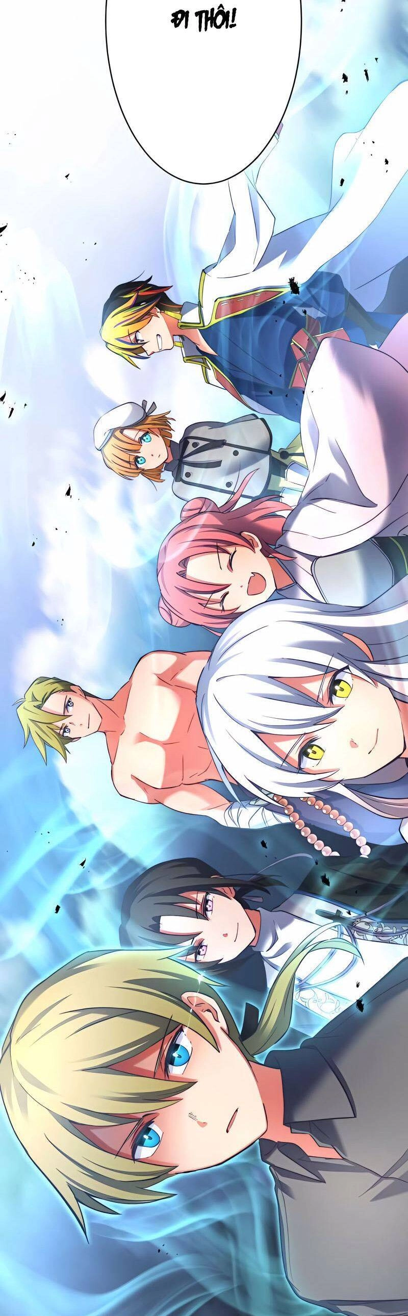 Âm Dương Sư Mạnh Nhất Tái Sinh Ở Thế Giới Khác Chapter 11 - 55