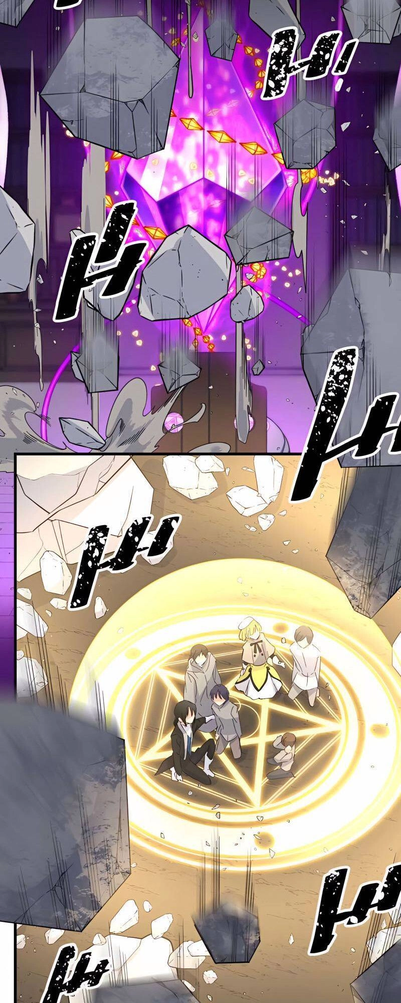 Âm Dương Sư Mạnh Nhất Tái Sinh Ở Thế Giới Khác Chapter 14 - 60