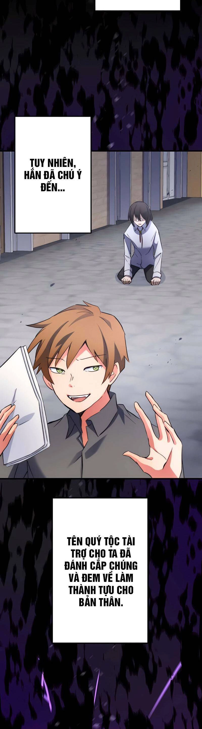 Âm Dương Sư Mạnh Nhất Tái Sinh Ở Thế Giới Khác Chapter 15 - 11