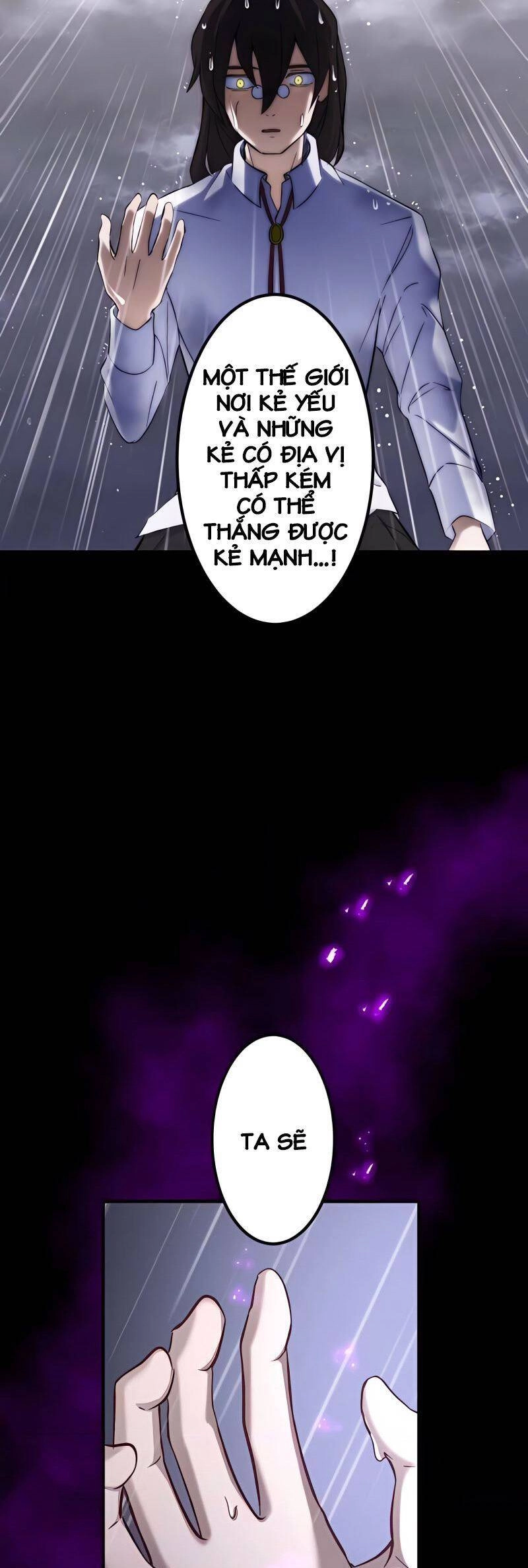 Âm Dương Sư Mạnh Nhất Tái Sinh Ở Thế Giới Khác Chapter 15 - 13