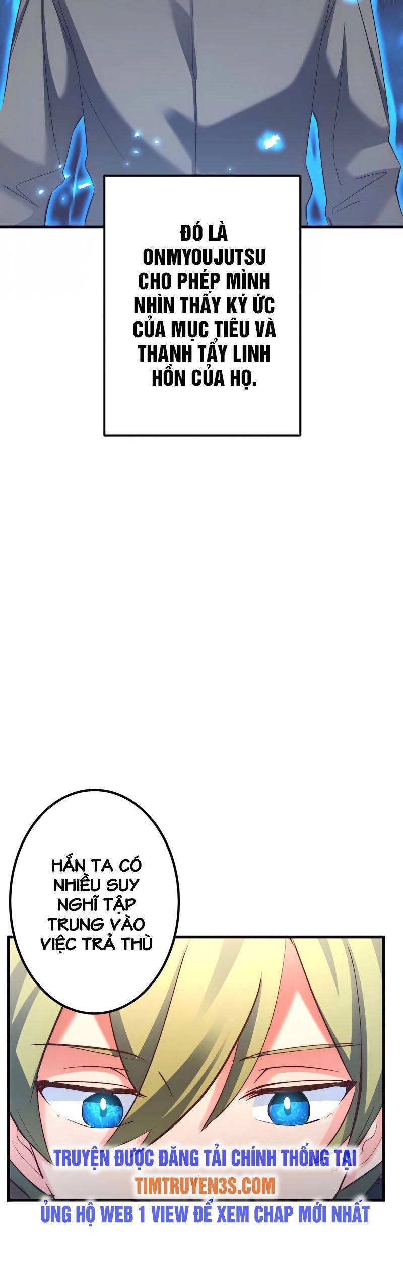 Âm Dương Sư Mạnh Nhất Tái Sinh Ở Thế Giới Khác Chapter 15 - 15