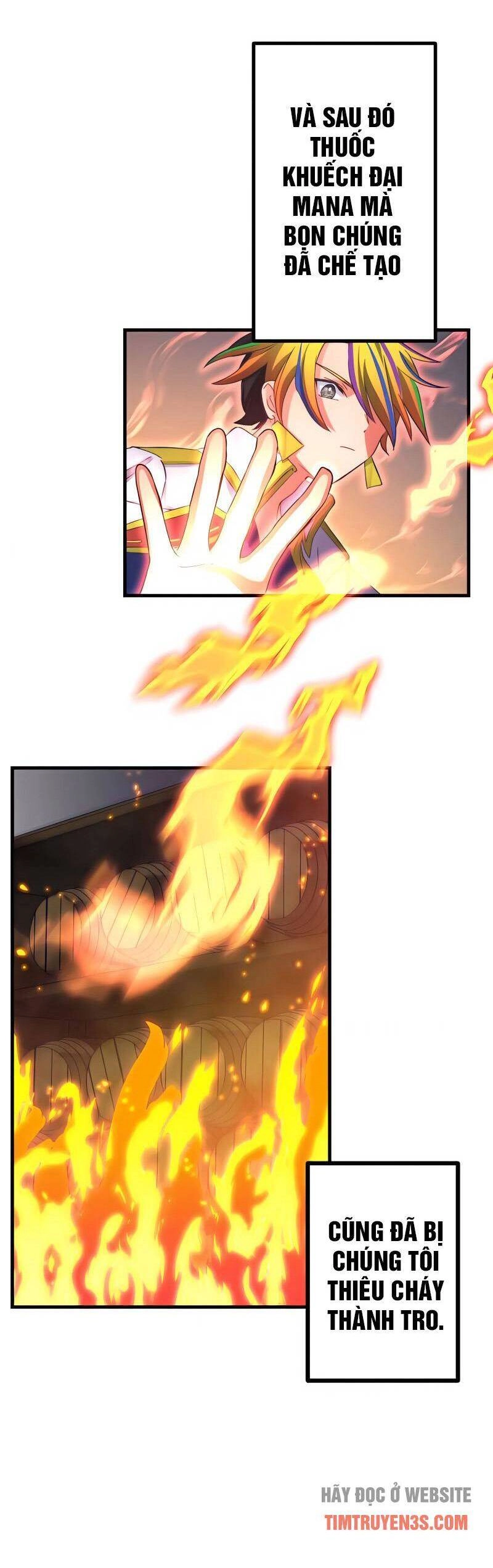 Âm Dương Sư Mạnh Nhất Tái Sinh Ở Thế Giới Khác Chapter 15 - 34