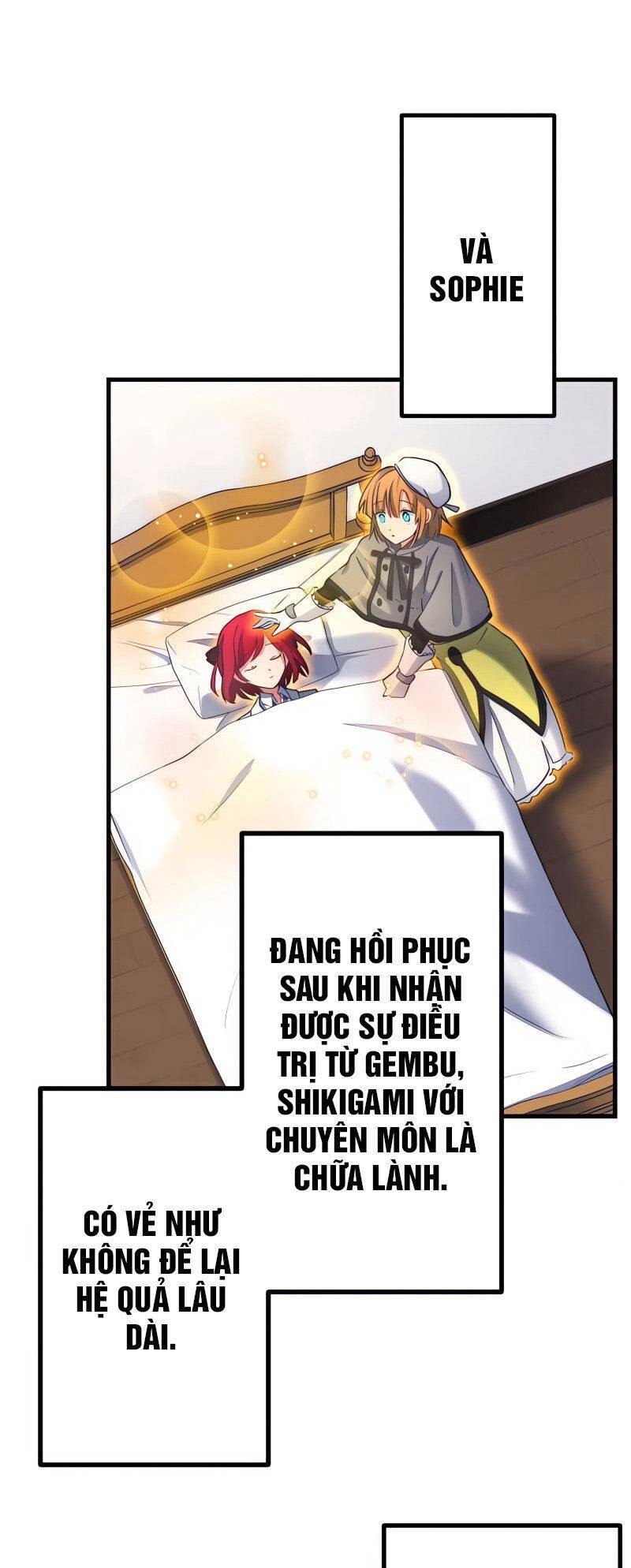 Âm Dương Sư Mạnh Nhất Tái Sinh Ở Thế Giới Khác Chapter 15 - 35