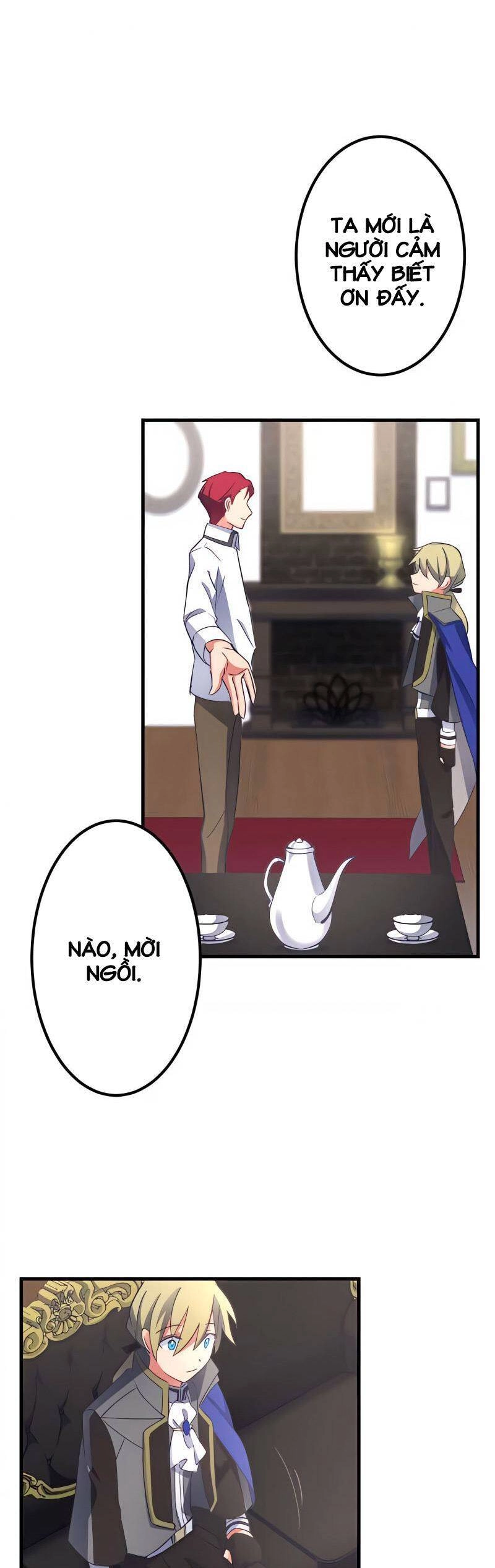 Âm Dương Sư Mạnh Nhất Tái Sinh Ở Thế Giới Khác Chapter 15 - 53