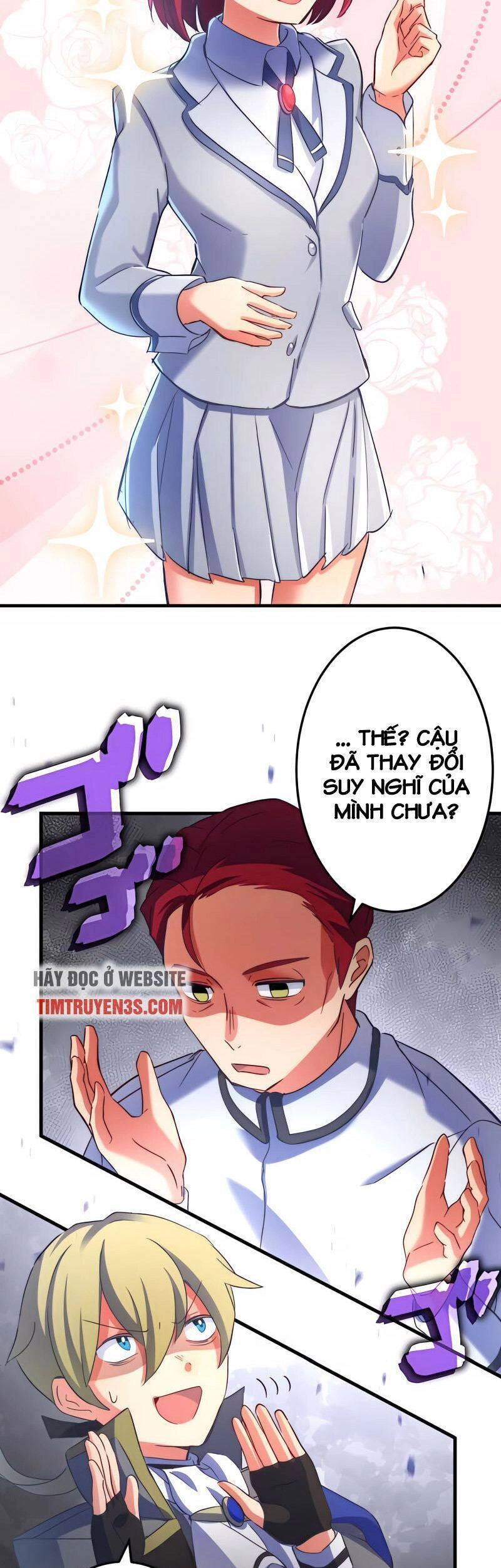 Âm Dương Sư Mạnh Nhất Tái Sinh Ở Thế Giới Khác Chapter 16 - 15