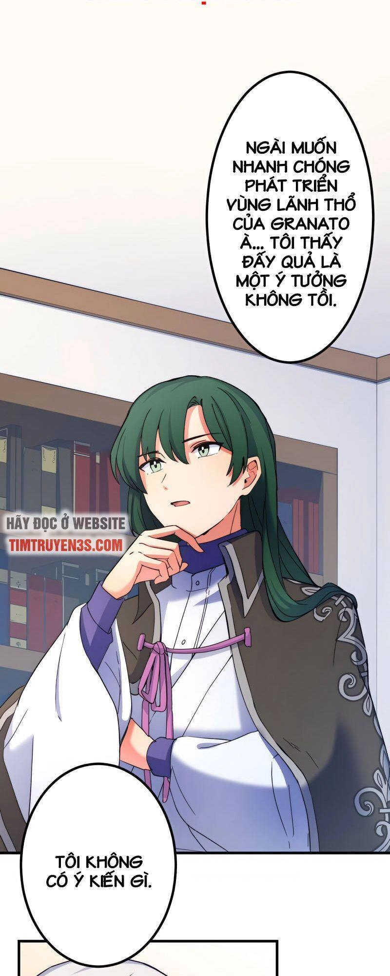 Âm Dương Sư Mạnh Nhất Tái Sinh Ở Thế Giới Khác Chapter 17 - 3