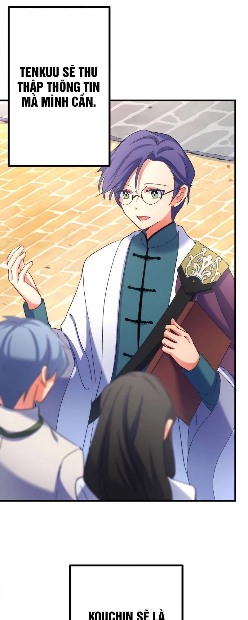 Âm Dương Sư Mạnh Nhất Tái Sinh Ở Thế Giới Khác Chapter 17 - 37