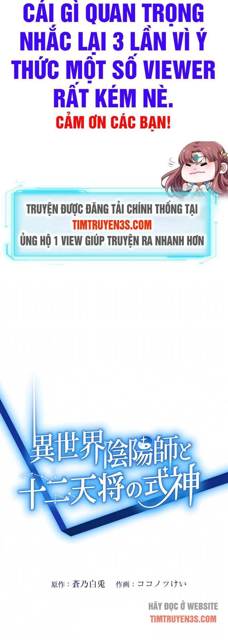 Âm Dương Sư Mạnh Nhất Tái Sinh Ở Thế Giới Khác Chapter 18 - 3