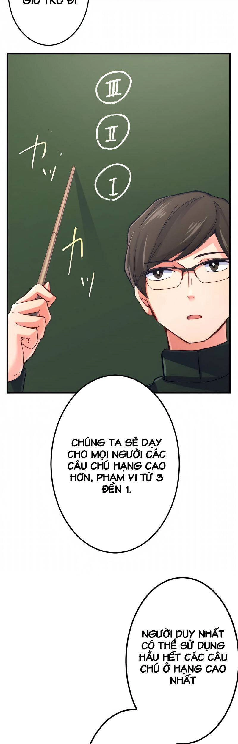 Âm Dương Sư Mạnh Nhất Tái Sinh Ở Thế Giới Khác Chapter 18 - 7