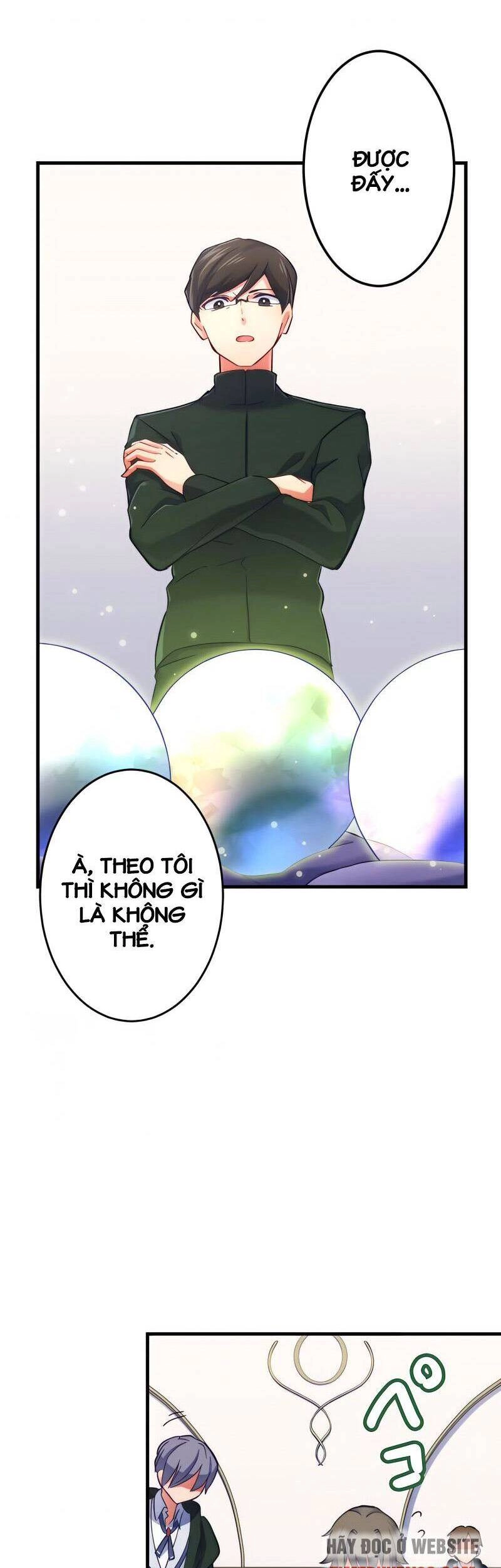 Âm Dương Sư Mạnh Nhất Tái Sinh Ở Thế Giới Khác Chapter 18 - 13