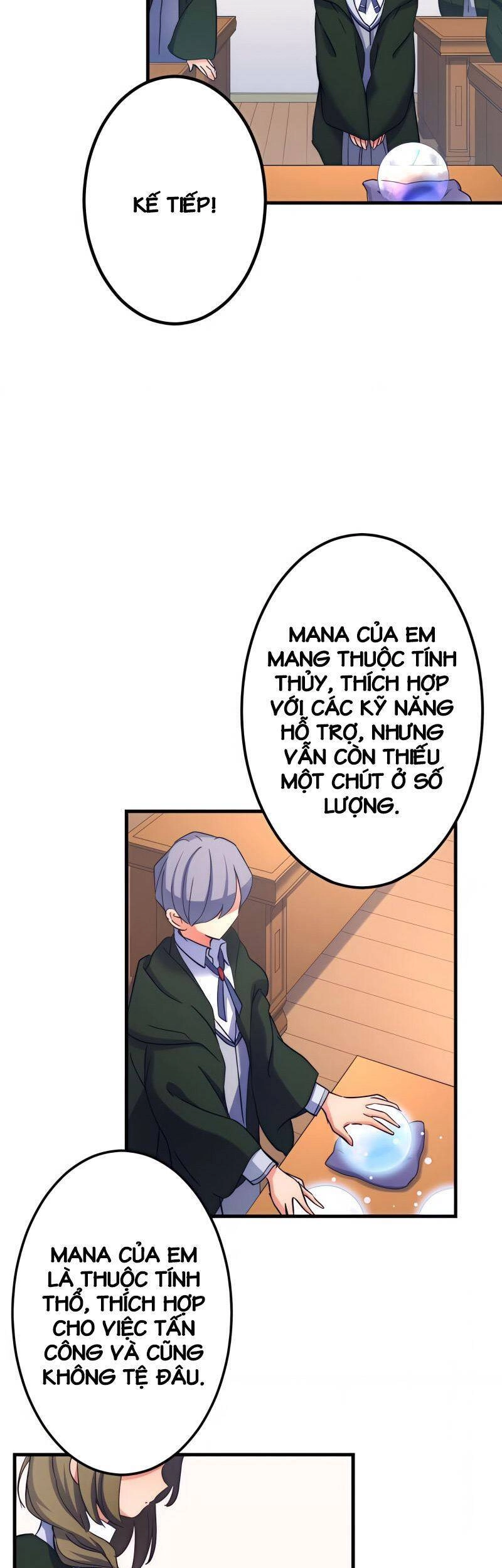 Âm Dương Sư Mạnh Nhất Tái Sinh Ở Thế Giới Khác Chapter 18 - 15