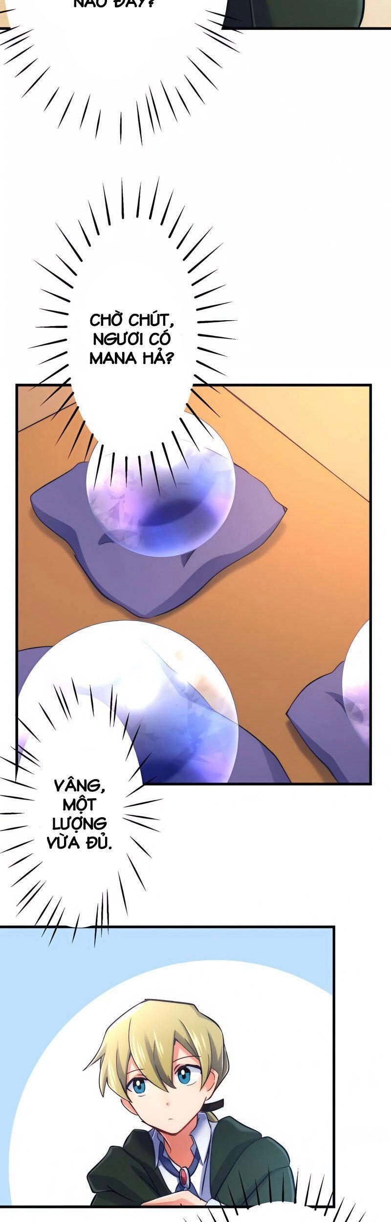 Âm Dương Sư Mạnh Nhất Tái Sinh Ở Thế Giới Khác Chapter 18 - 37