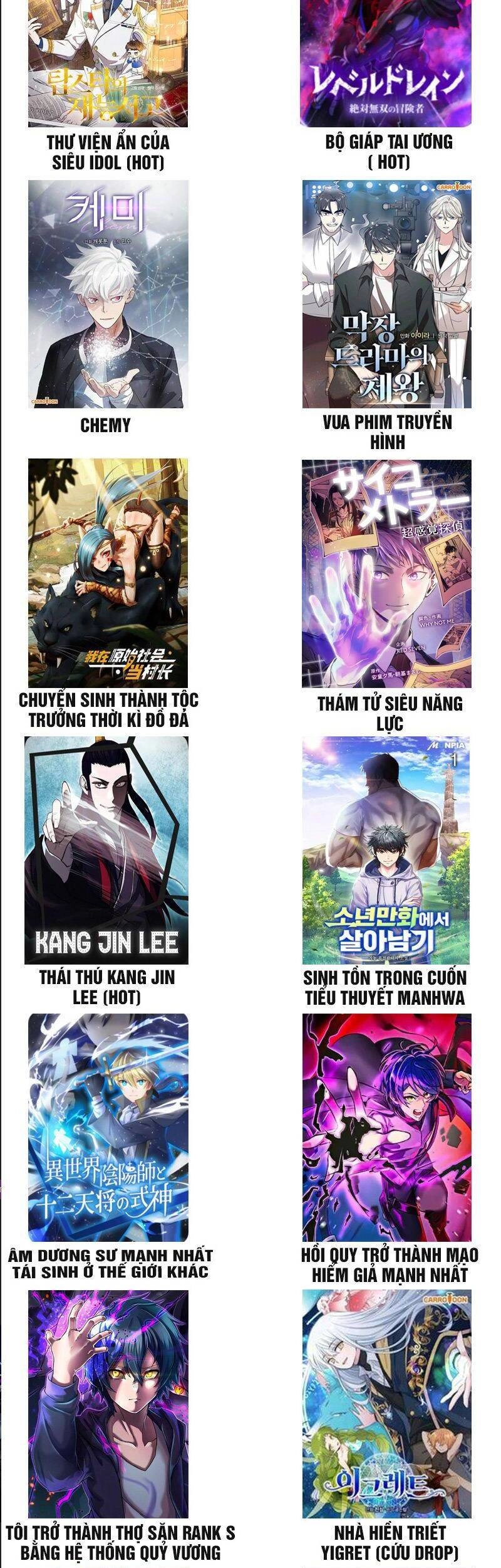 Âm Dương Sư Mạnh Nhất Tái Sinh Ở Thế Giới Khác Chapter 18 - 81