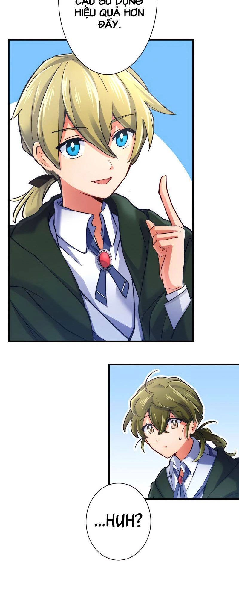 Âm Dương Sư Mạnh Nhất Tái Sinh Ở Thế Giới Khác Chapter 20 - 12