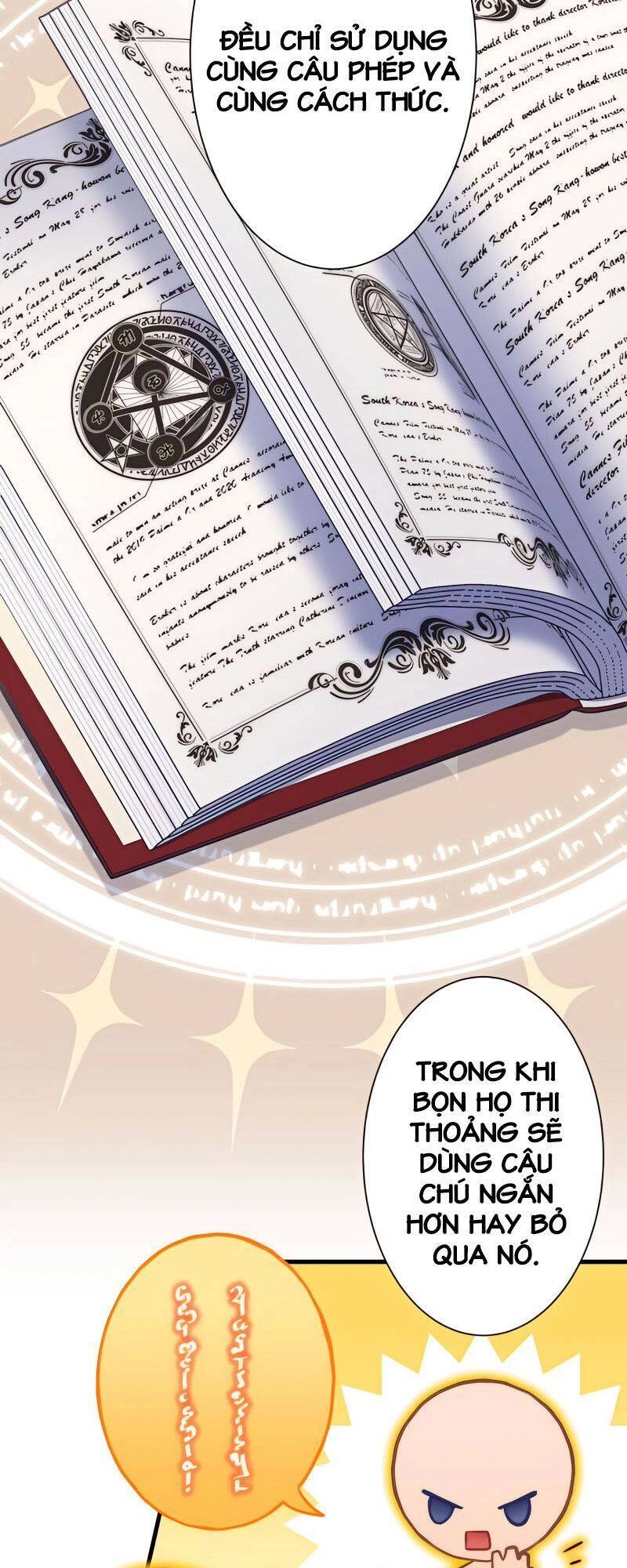 Âm Dương Sư Mạnh Nhất Tái Sinh Ở Thế Giới Khác Chapter 20 - 15