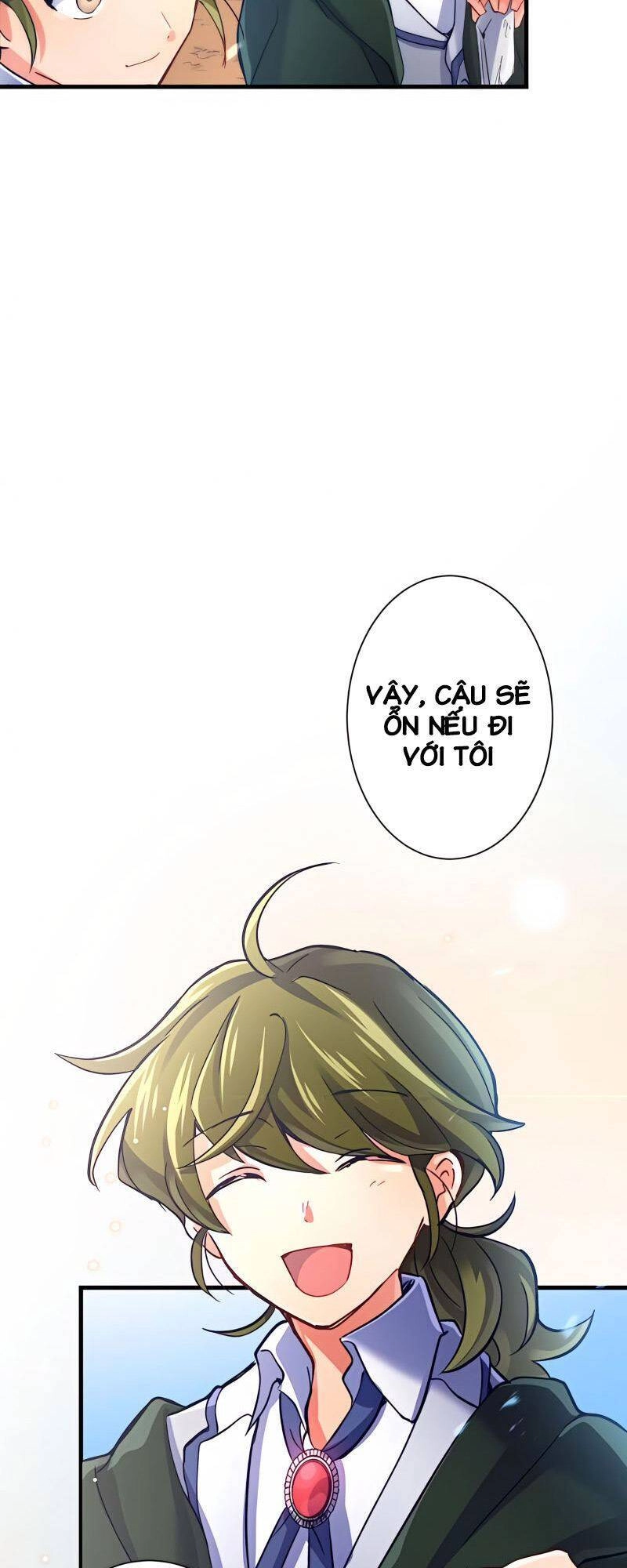 Âm Dương Sư Mạnh Nhất Tái Sinh Ở Thế Giới Khác Chapter 20 - 40