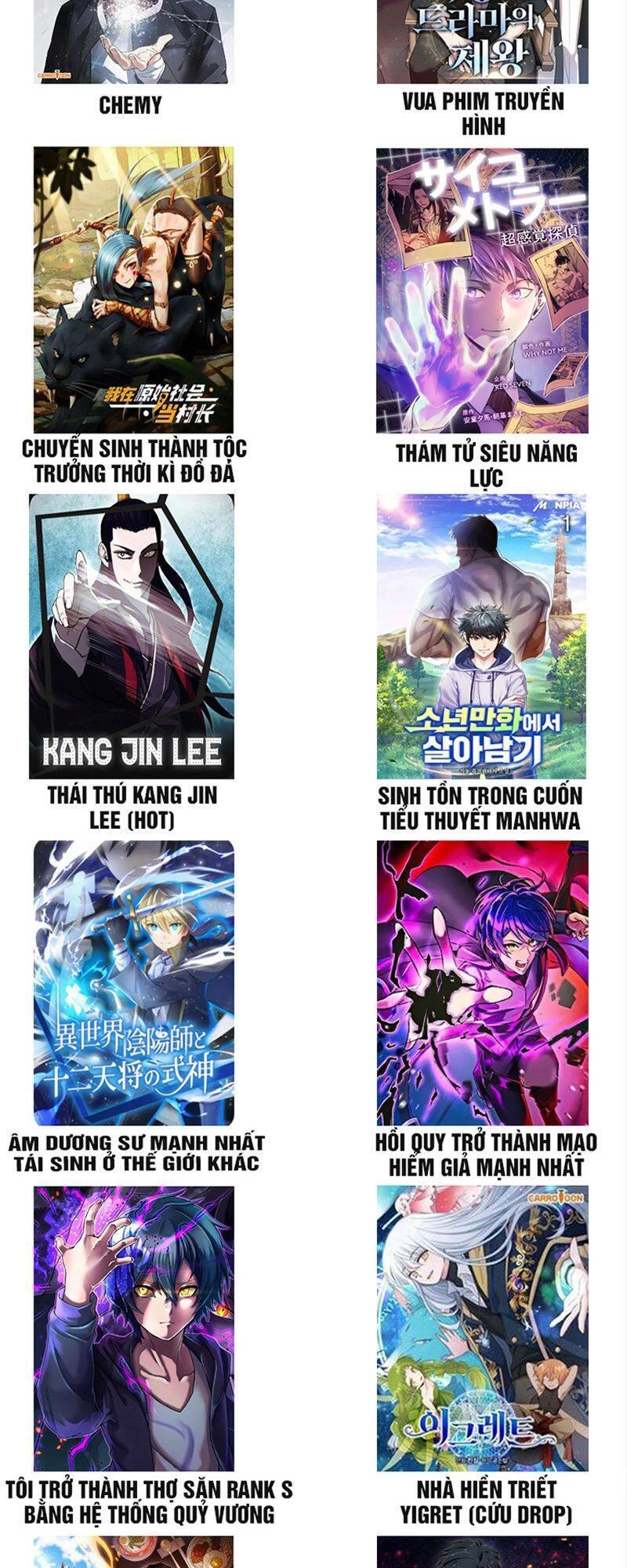 Âm Dương Sư Mạnh Nhất Tái Sinh Ở Thế Giới Khác Chapter 20 - 83