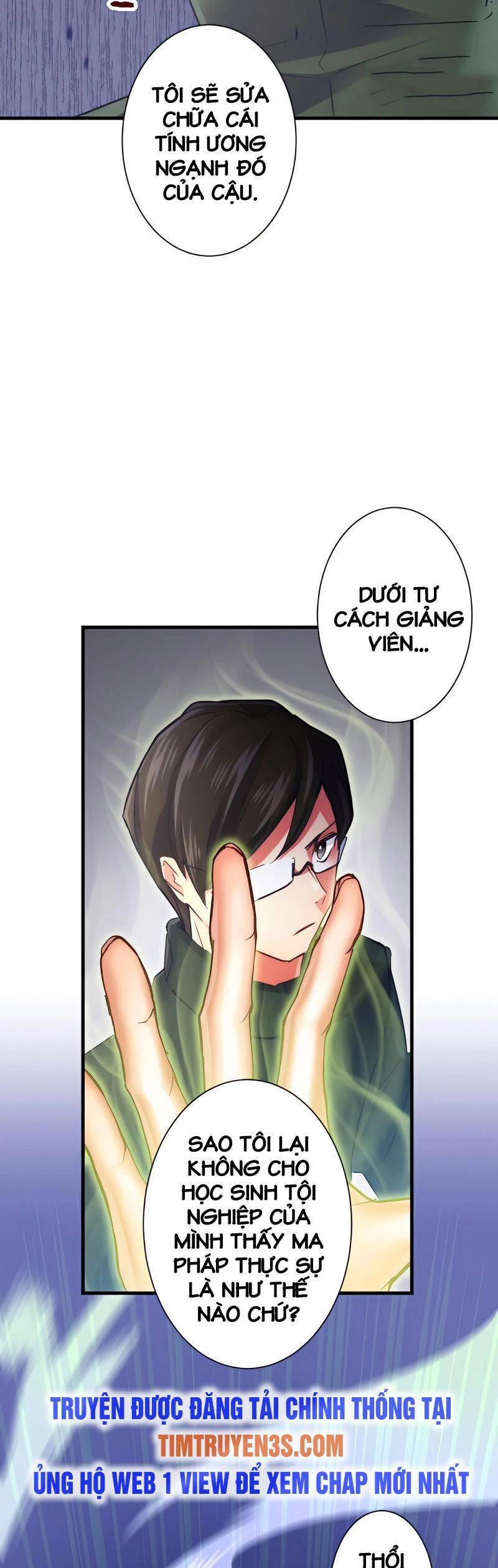 Âm Dương Sư Mạnh Nhất Tái Sinh Ở Thế Giới Khác Chapter 22 - 29