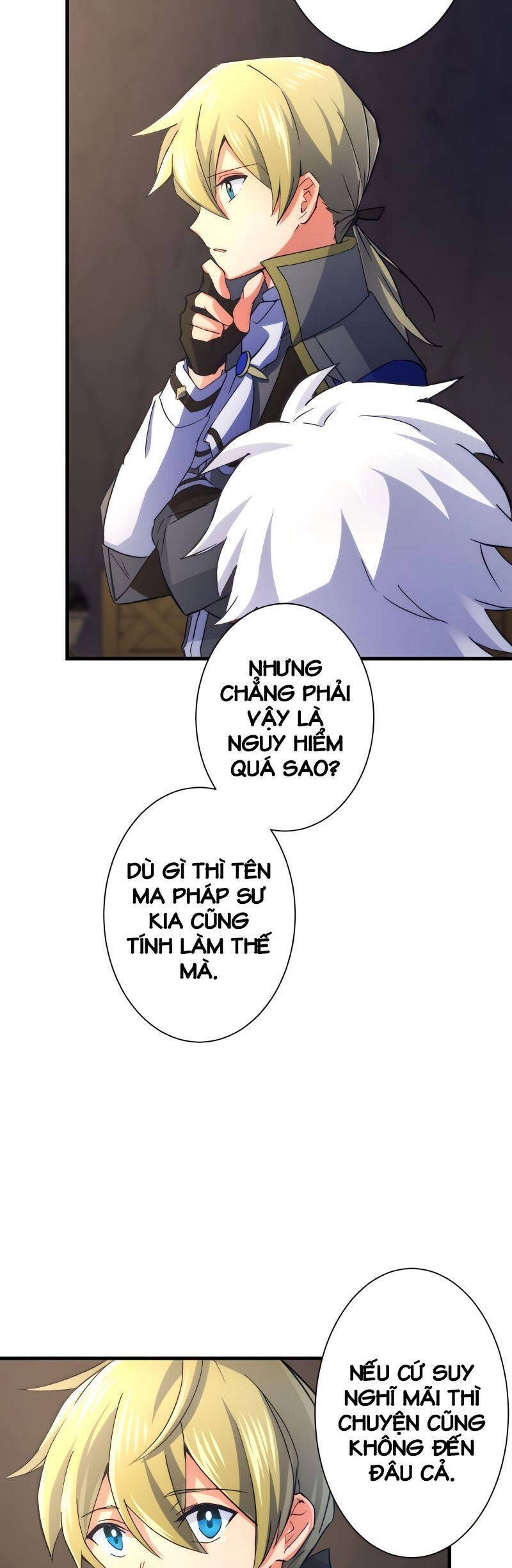 Âm Dương Sư Mạnh Nhất Tái Sinh Ở Thế Giới Khác Chapter 26 - 21