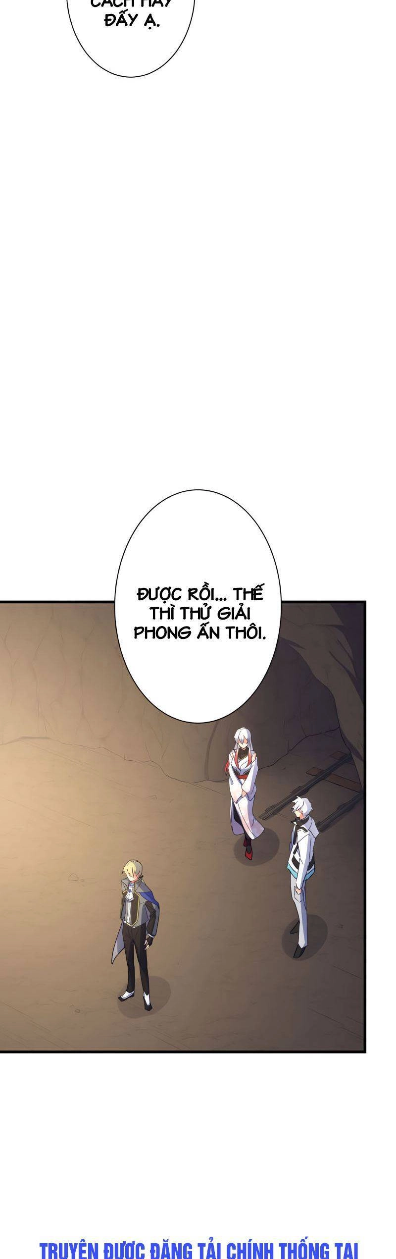 Âm Dương Sư Mạnh Nhất Tái Sinh Ở Thế Giới Khác Chapter 26 - 23