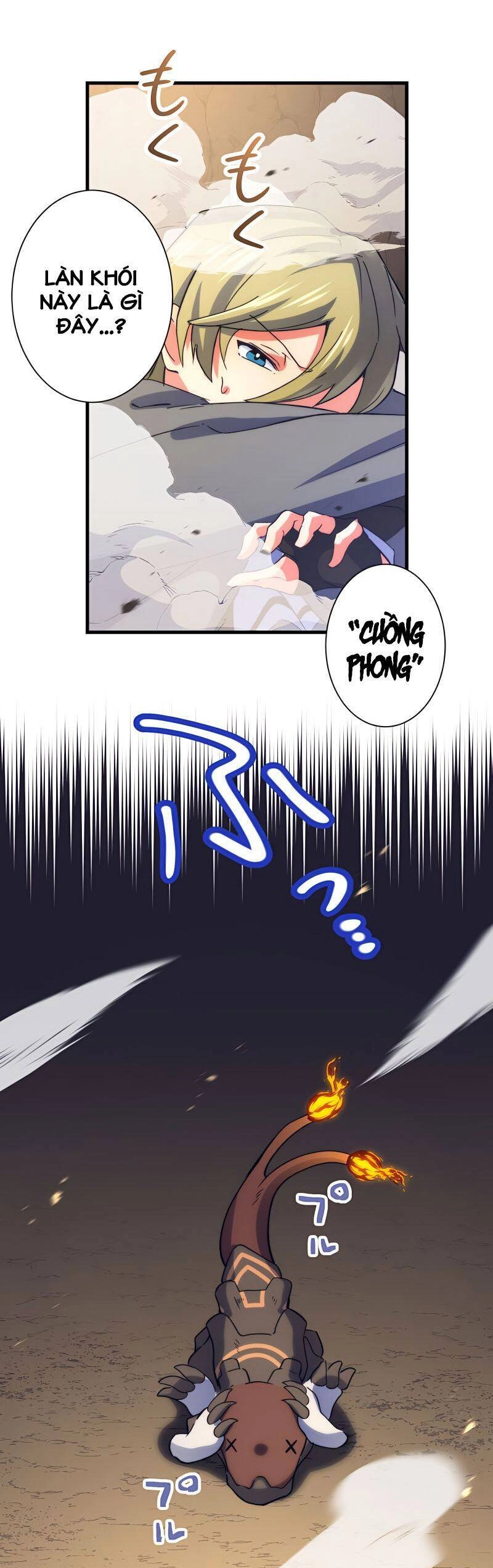 Âm Dương Sư Mạnh Nhất Tái Sinh Ở Thế Giới Khác Chapter 26 - 47