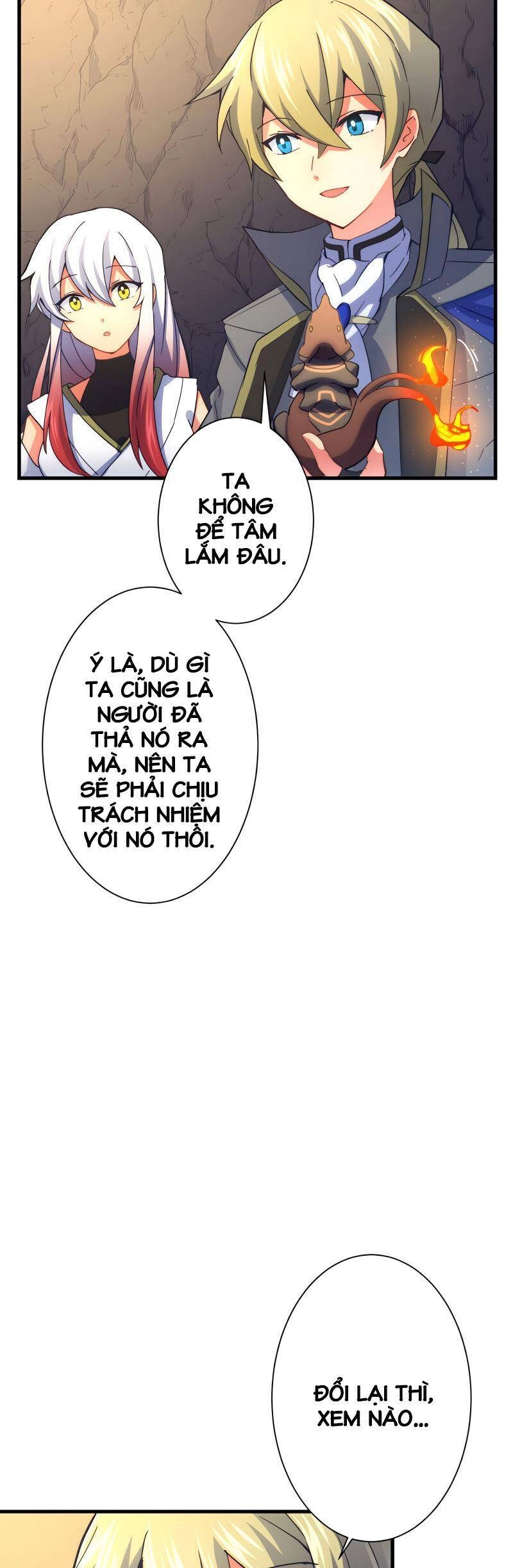 Âm Dương Sư Mạnh Nhất Tái Sinh Ở Thế Giới Khác Chapter 27 - 9