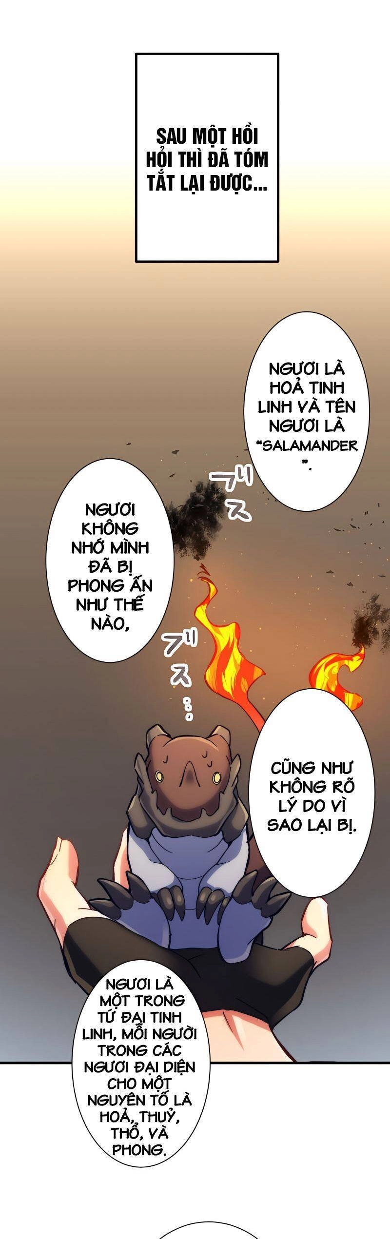 Âm Dương Sư Mạnh Nhất Tái Sinh Ở Thế Giới Khác Chapter 27 - 11