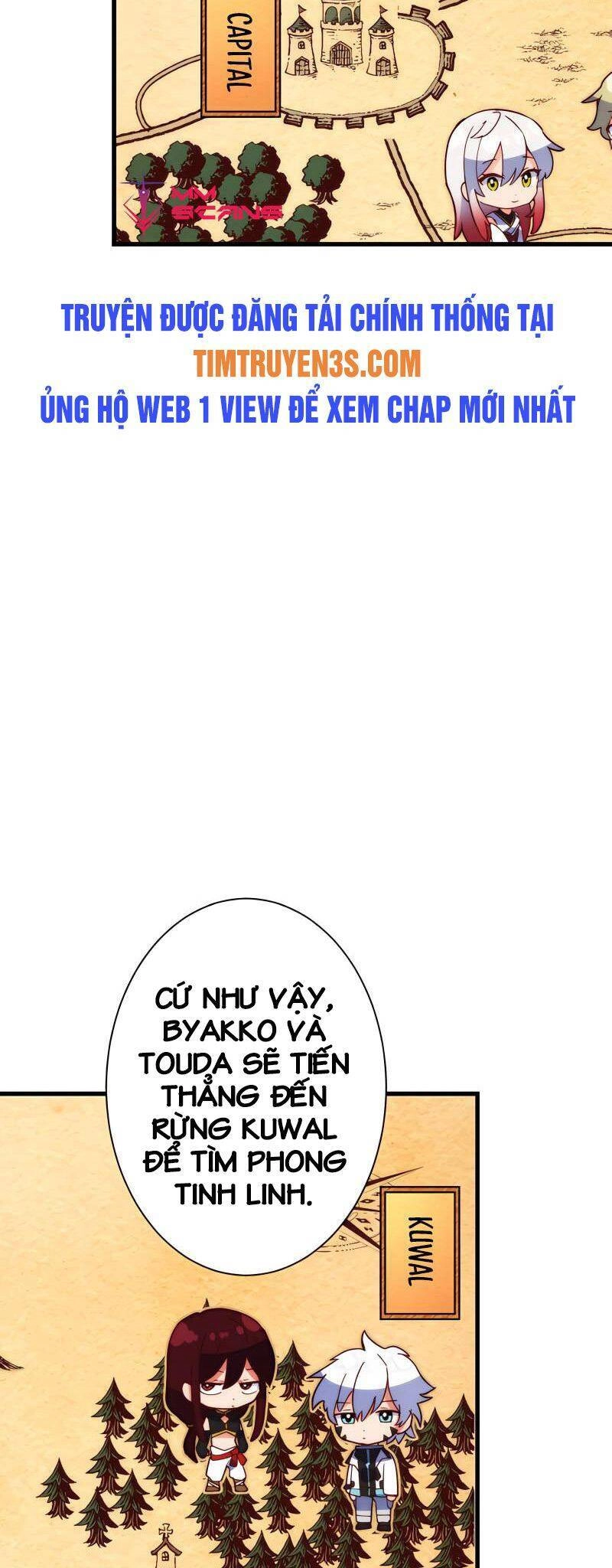 Âm Dương Sư Mạnh Nhất Tái Sinh Ở Thế Giới Khác Chapter 28 - 20