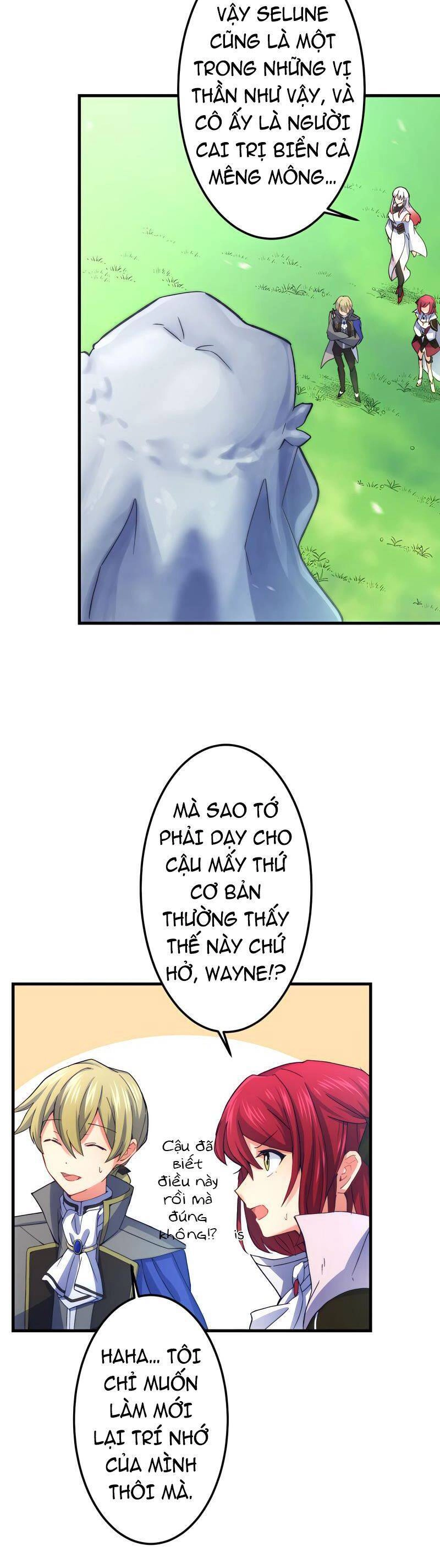 Âm Dương Sư Mạnh Nhất Tái Sinh Ở Thế Giới Khác Chapter 29 - 10