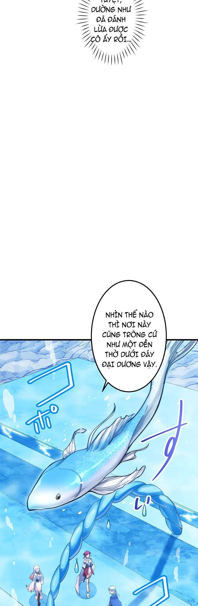 Âm Dương Sư Mạnh Nhất Tái Sinh Ở Thế Giới Khác Chapter 29 - 47