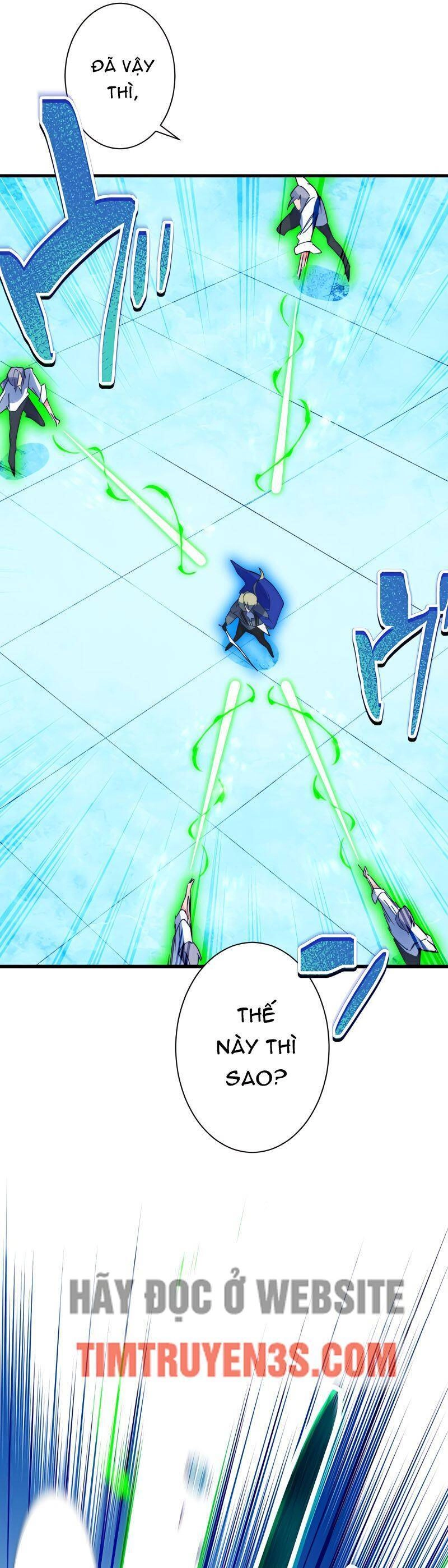 Âm Dương Sư Mạnh Nhất Tái Sinh Ở Thế Giới Khác Chapter 31 - 22