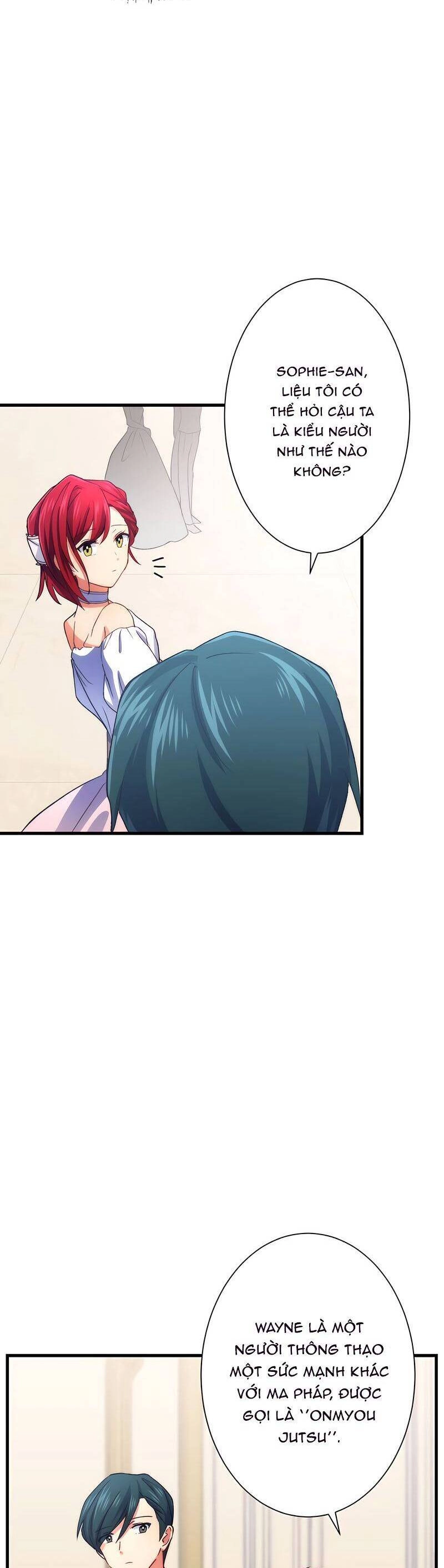 Âm Dương Sư Mạnh Nhất Tái Sinh Ở Thế Giới Khác Chapter 34 - 9