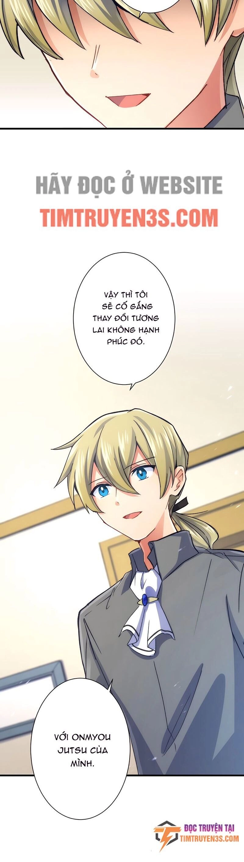 Âm Dương Sư Mạnh Nhất Tái Sinh Ở Thế Giới Khác Chapter 35 - 31