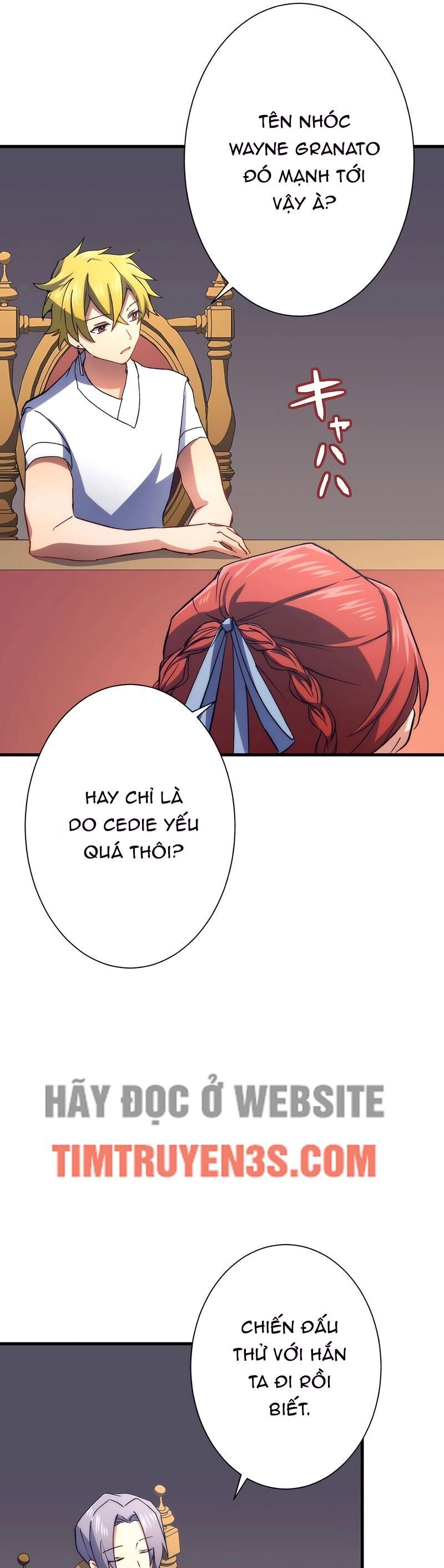 Âm Dương Sư Mạnh Nhất Tái Sinh Ở Thế Giới Khác Chapter 35 - 41