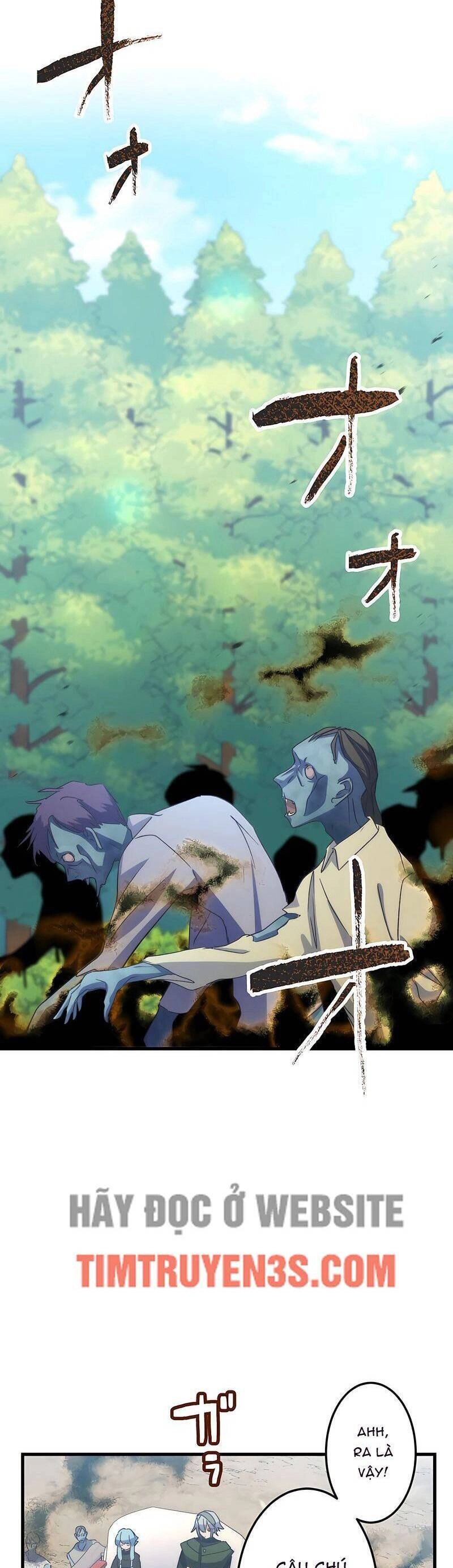 Âm Dương Sư Mạnh Nhất Tái Sinh Ở Thế Giới Khác Chapter 37 - 2