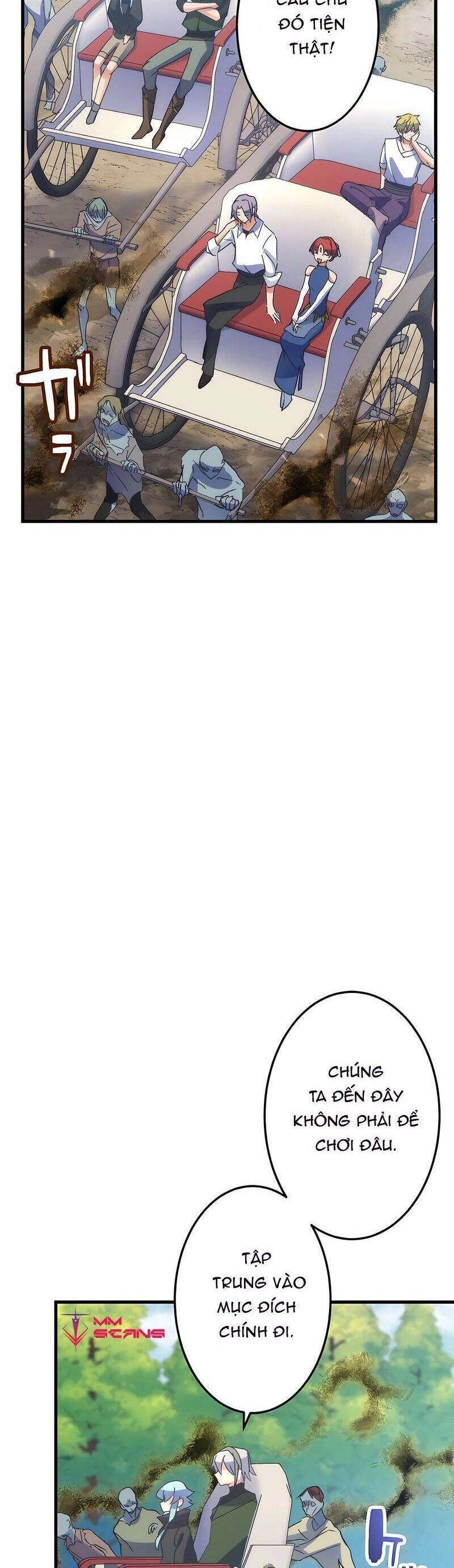 Âm Dương Sư Mạnh Nhất Tái Sinh Ở Thế Giới Khác Chapter 37 - 3